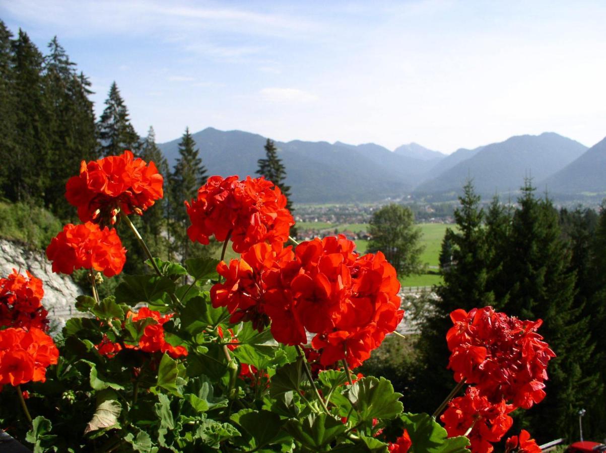 Hotel Talhof Garni&More In Waengle Bei Reutte Exteriör bild