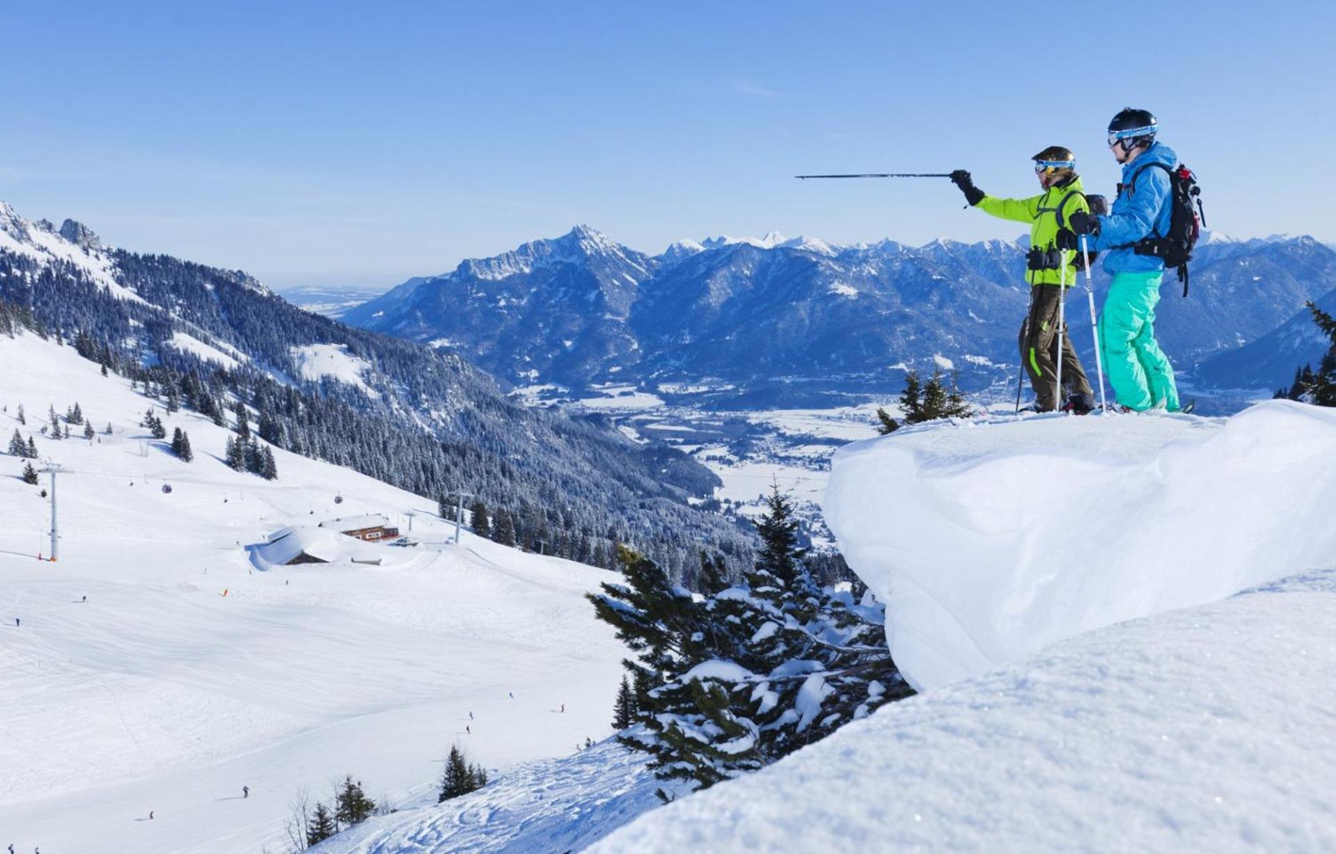 Hotel Talhof Garni&More In Waengle Bei Reutte Exteriör bild